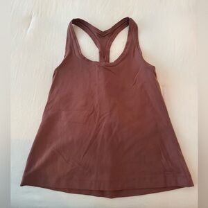 lululemon athletica Dusty Rose Tank Top
